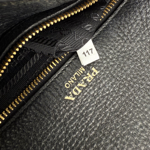 Prada PradaVitello Daino Crossbody Bag