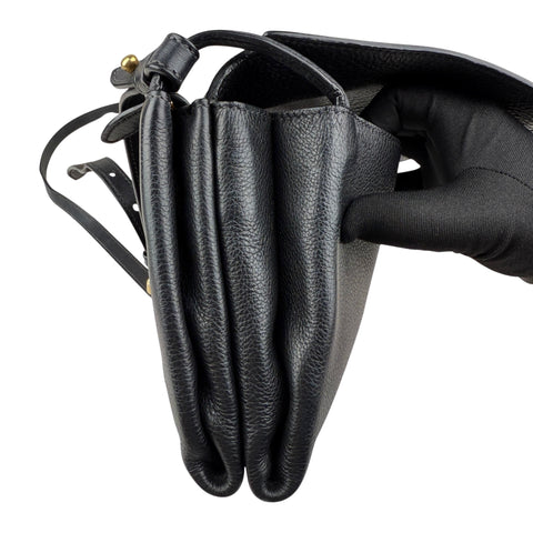 Prada PradaVitello Daino Crossbody Bag