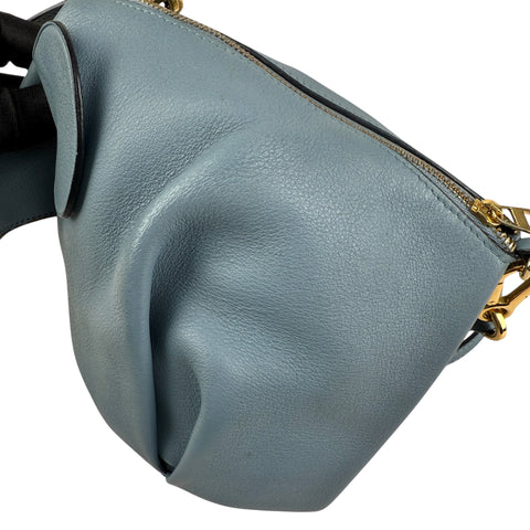 Loewe Elephant Animals leather crossbody bag Pouch