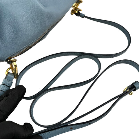 Loewe Elephant Animals leather crossbody bag Pouch