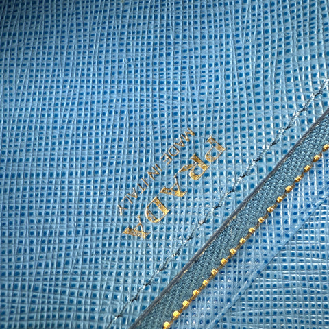 Prada Leather wallet