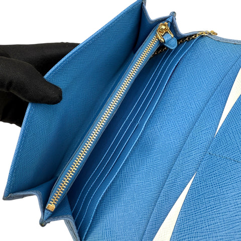 Prada Leather wallet