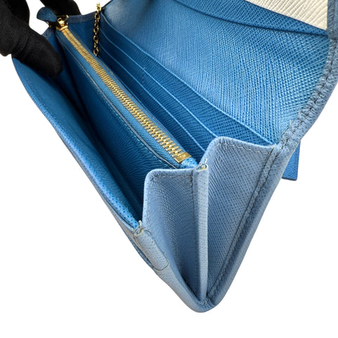 Prada Leather wallet