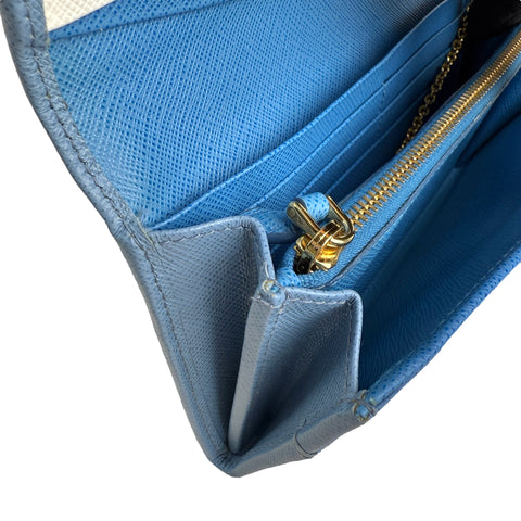 Prada Leather wallet