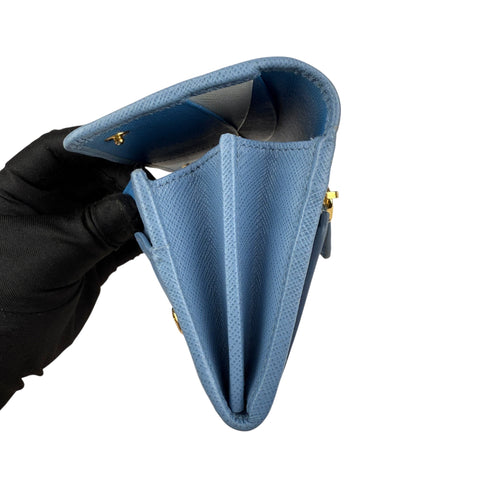 Prada Leather wallet