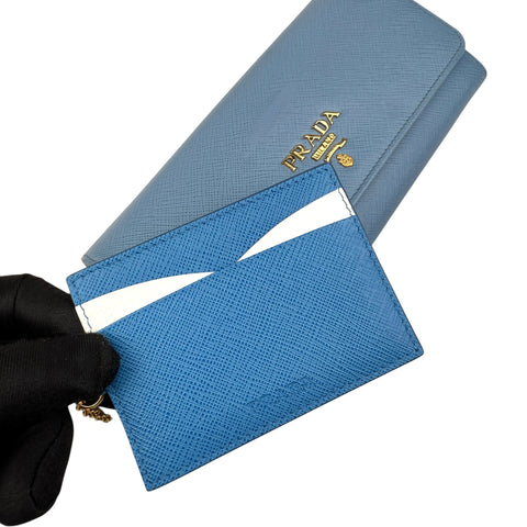 Prada Leather wallet