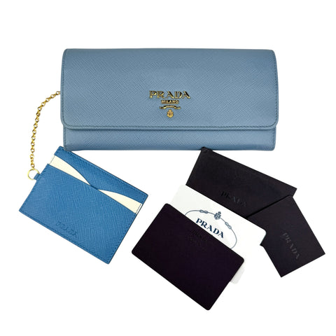 Prada Leather wallet