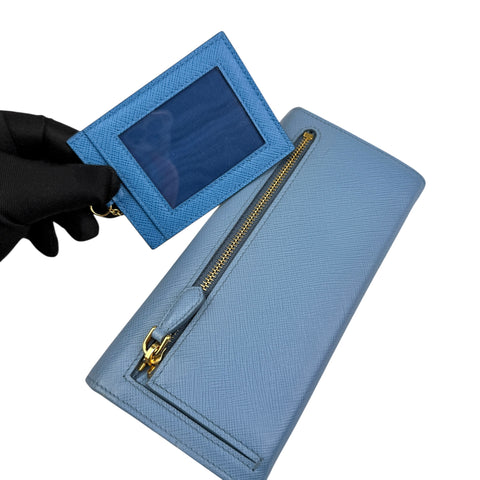 Prada Leather wallet