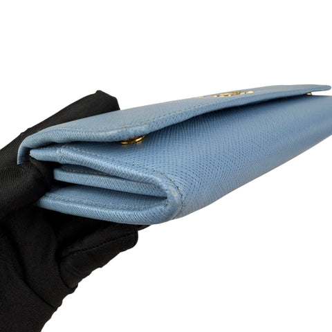 Prada Leather wallet
