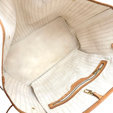 Louis Vuitton Neverfull GM Damier Azur