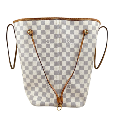 Louis Vuitton Neverfull GM Damier Azur