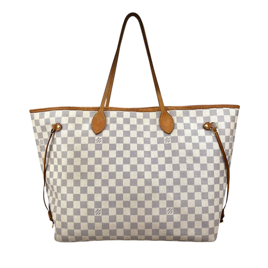 Louis Vuitton Neverfull GM Damier Azur