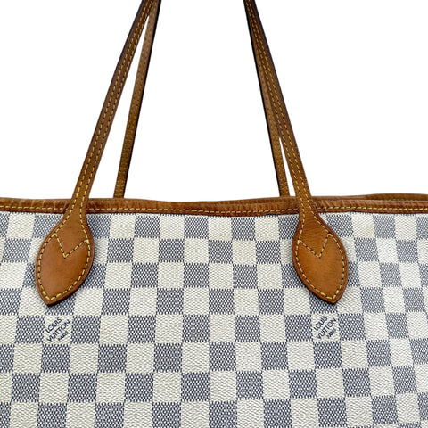 Louis Vuitton Neverfull GM Damier Azur