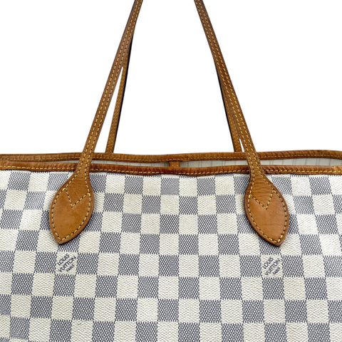 Louis Vuitton Neverfull GM Damier Azur