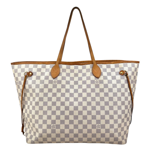 Louis Vuitton Neverfull GM Damier Azur