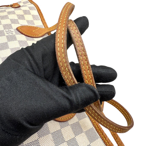 Louis Vuitton Neverfull GM Damier Azur