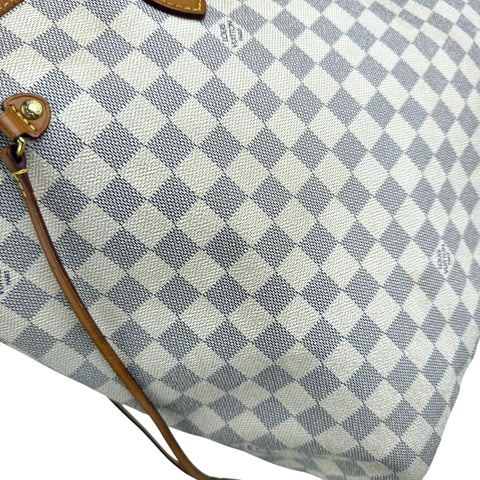 Louis Vuitton Neverfull GM Damier Azur