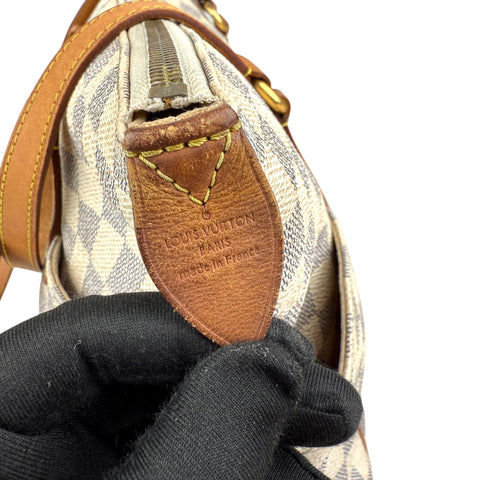 Louis Vuitton Totally Tote Canvas Damier Azur