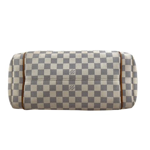 Louis Vuitton Totally Tote Canvas Damier Azur