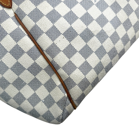 Louis Vuitton Totally Tote Canvas Damier Azur