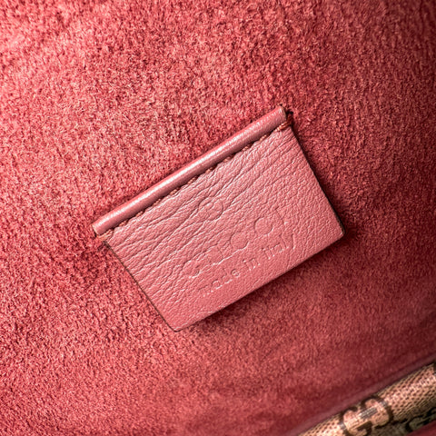 Gucci Dionysus Blooms crossbody bag