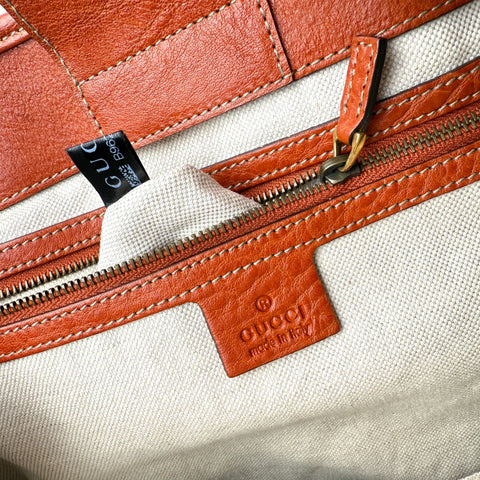 Gucci GG Running Tote GG Canvas