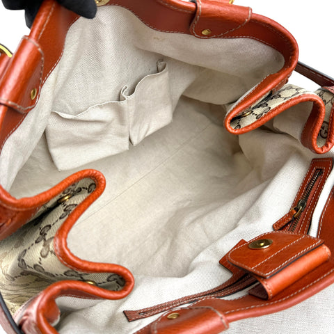 Gucci GG Running Tote GG Canvas