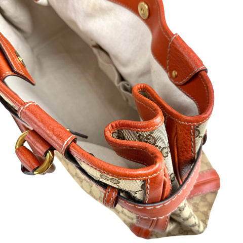 Gucci GG Running Tote GG Canvas