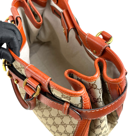 Gucci GG Running Tote GG Canvas