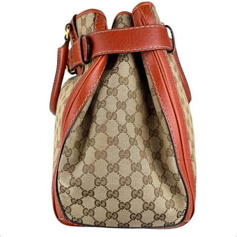 Gucci GG Running Tote GG Canvas