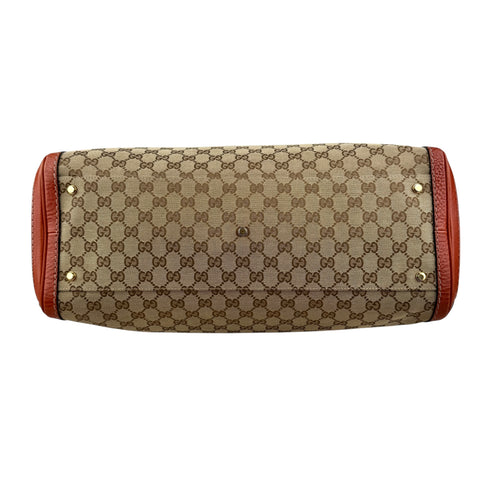 Gucci GG Running Tote GG Canvas