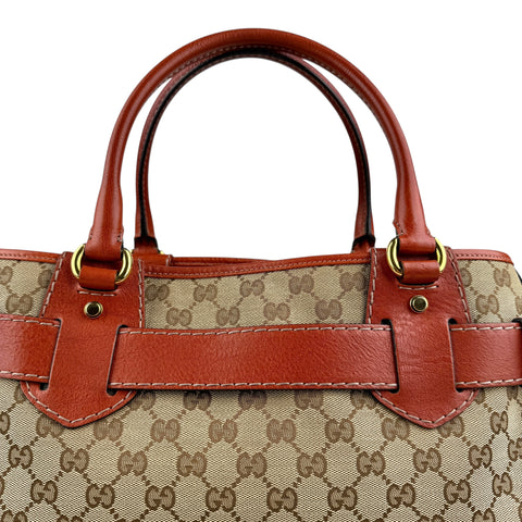 Gucci GG Running Tote GG Canvas