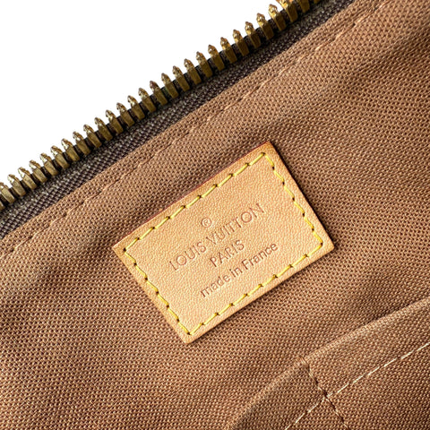 Louis Vuitton Palermo Monogram Canvas