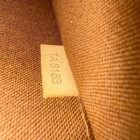 Louis Vuitton Palermo Monogram Canvas