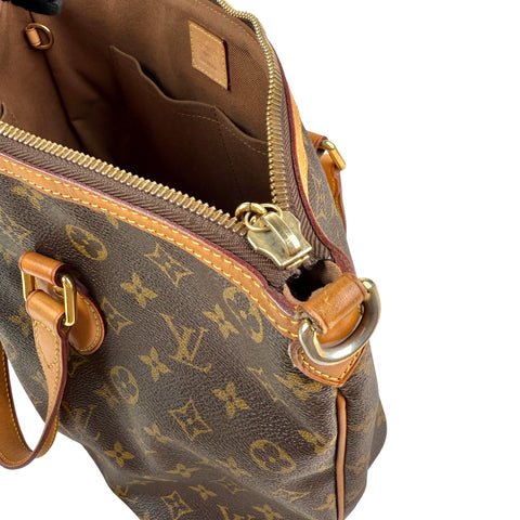 Louis Vuitton Palermo Monogram Canvas