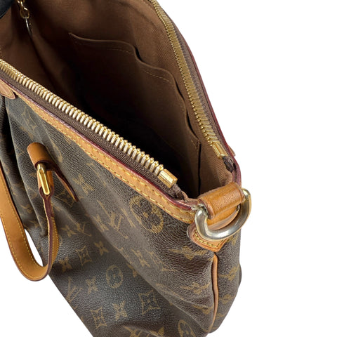Louis Vuitton Palermo Monogram Canvas
