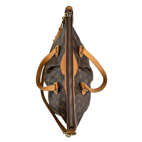 Louis Vuitton Palermo Monogram Canvas