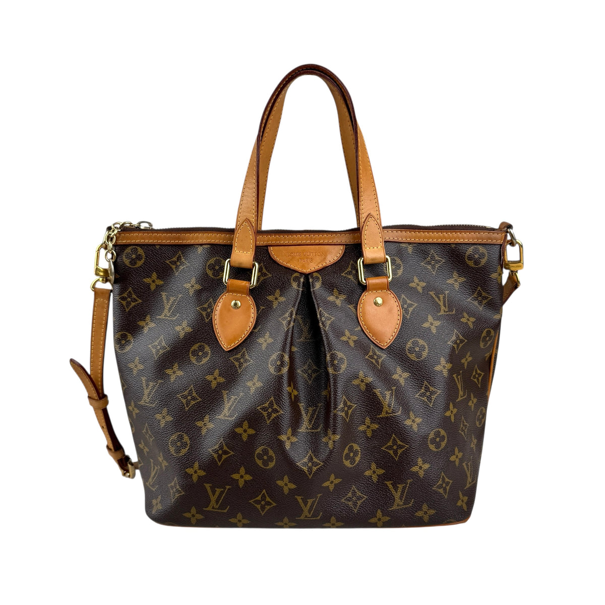 Louis Vuitton Palermo Monogram Canvas