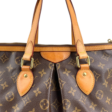 Louis Vuitton Palermo Monogram Canvas