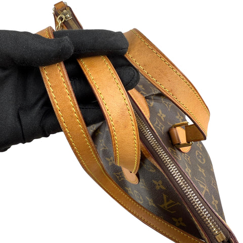 Louis Vuitton Palermo Monogram Canvas