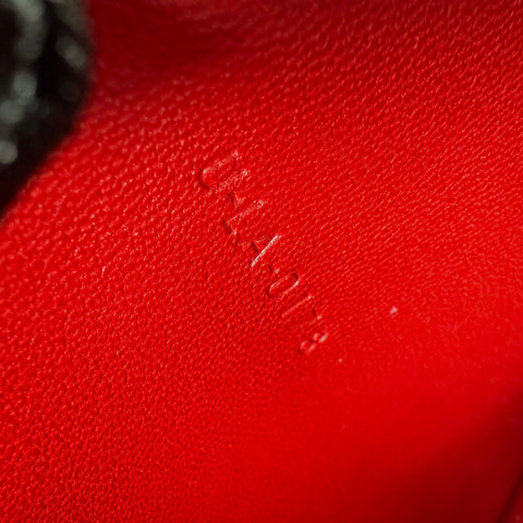 Celine Classic Box  Leather Shoulder Bag Red Color