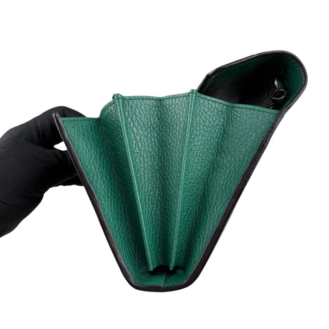 Gucci Dionysus Leather Wallet Chain crossbody bag