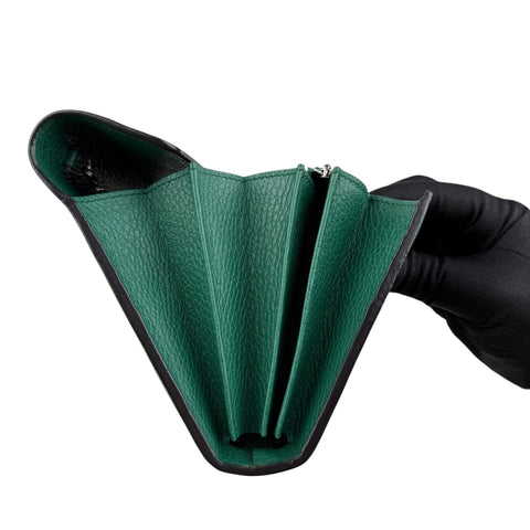 Gucci Dionysus Leather Wallet Chain crossbody bag