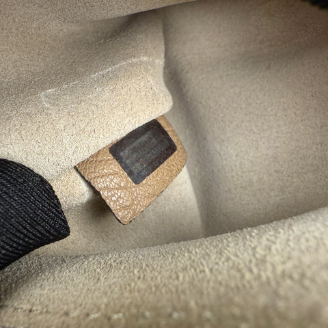 Chloe Chloé Brown Leather Drew Shoulder Bag