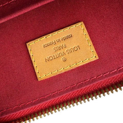 Louis Vuitton  Alma BB Vernis