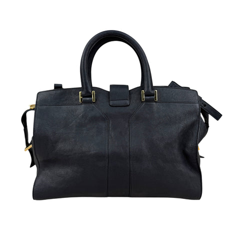 saint-laurent-y-ligne-tote-black-leather-back