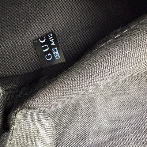 Gucci Crystal GG Canvas Medium Joy Shoulder Bag