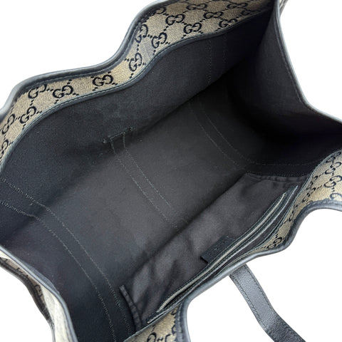 Gucci Crystal GG Canvas Medium Joy Shoulder Bag