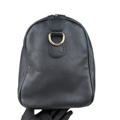 Pre-owned gucci-microssima-joy-boston-bag-front