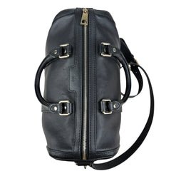Pre-owned gucci-microssima-joy-boston-bag-front